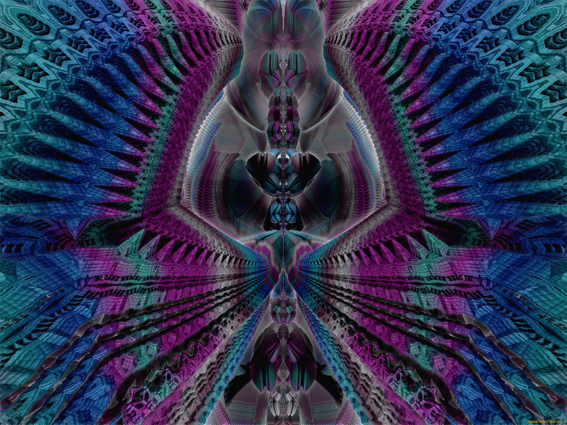 3, , fractal, , , , 